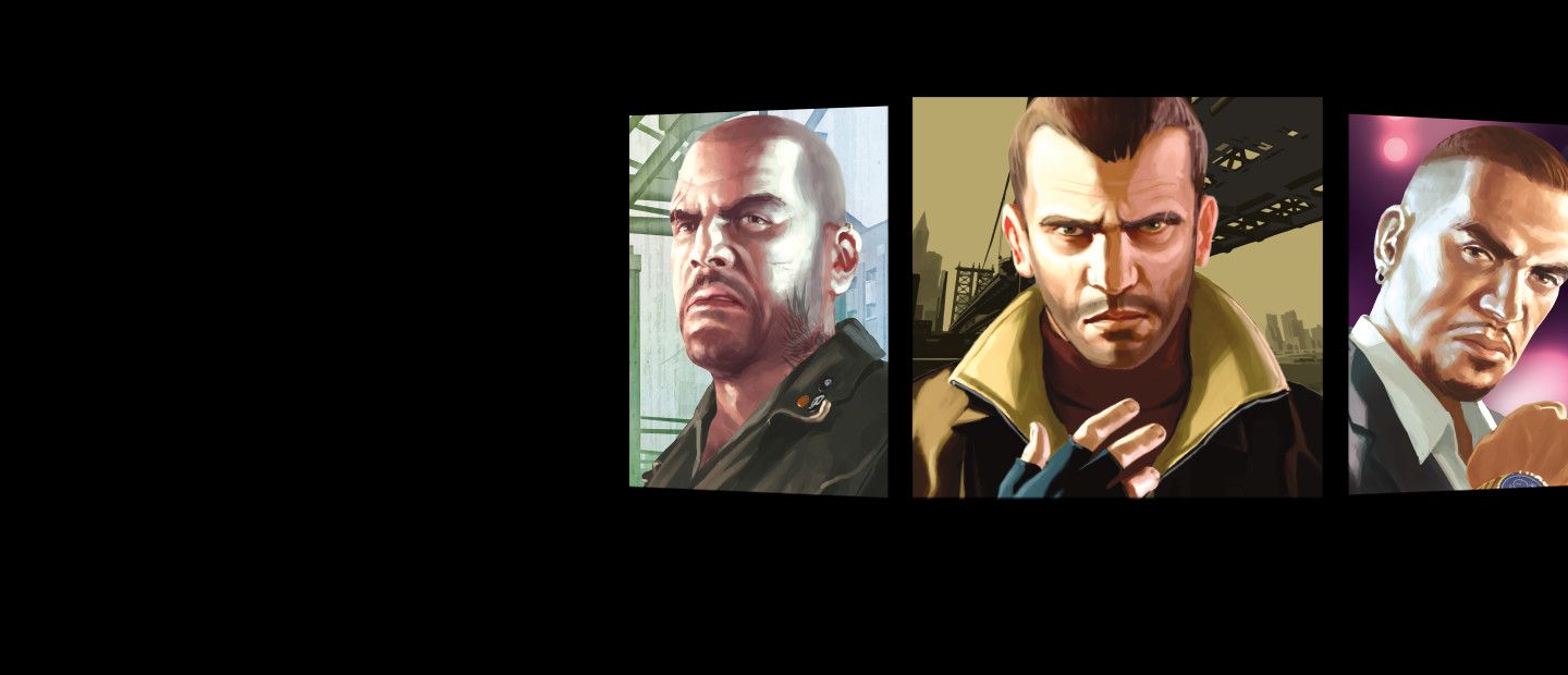 Grand Theft Auto IV: The Complete Edition