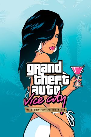 Grand Theft Auto: Vice City – The Definitive Edition
