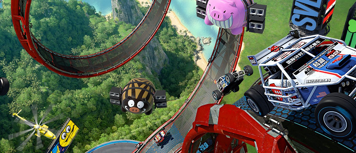 Trackmania® Turbo