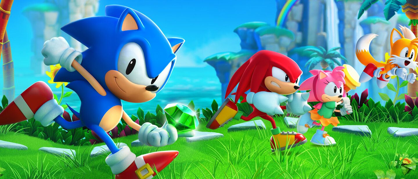 SONIC SUPERSTARS