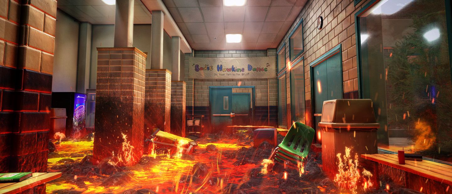 Hot Lava