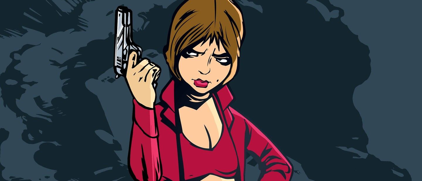 Grand Theft Auto III – The Definitive Edition